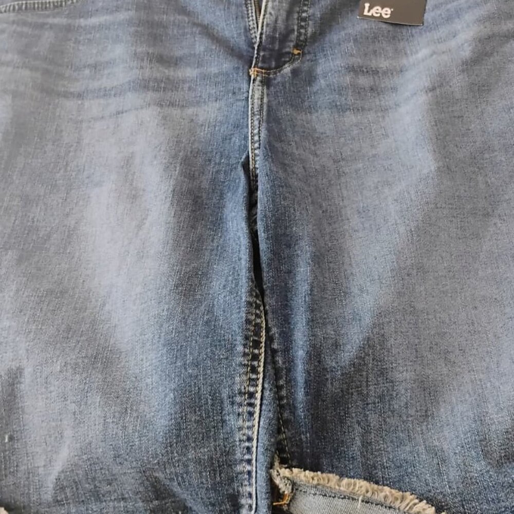 Dark Blue Shorts - Picture 1 of 1